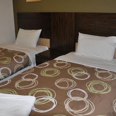 Yti Garden Hotel Melbourne Dış mekan fotoğraf