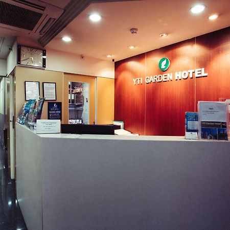 Yti Garden Hotel Melbourne Dış mekan fotoğraf