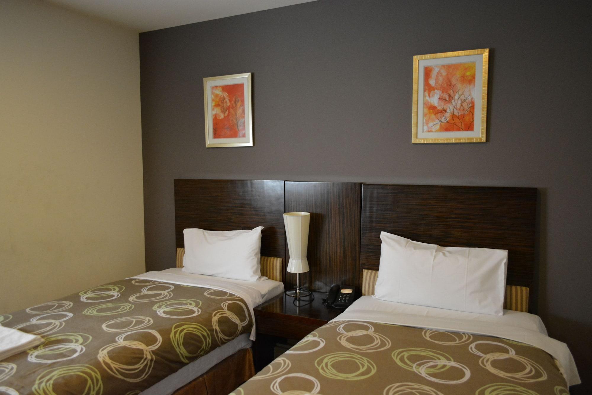 Yti Garden Hotel Melbourne Dış mekan fotoğraf