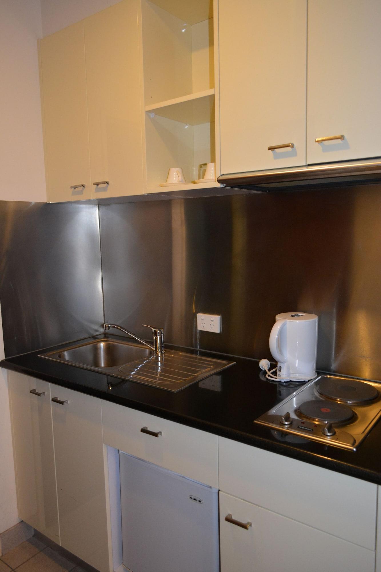 Yti Garden Hotel Melbourne Dış mekan fotoğraf