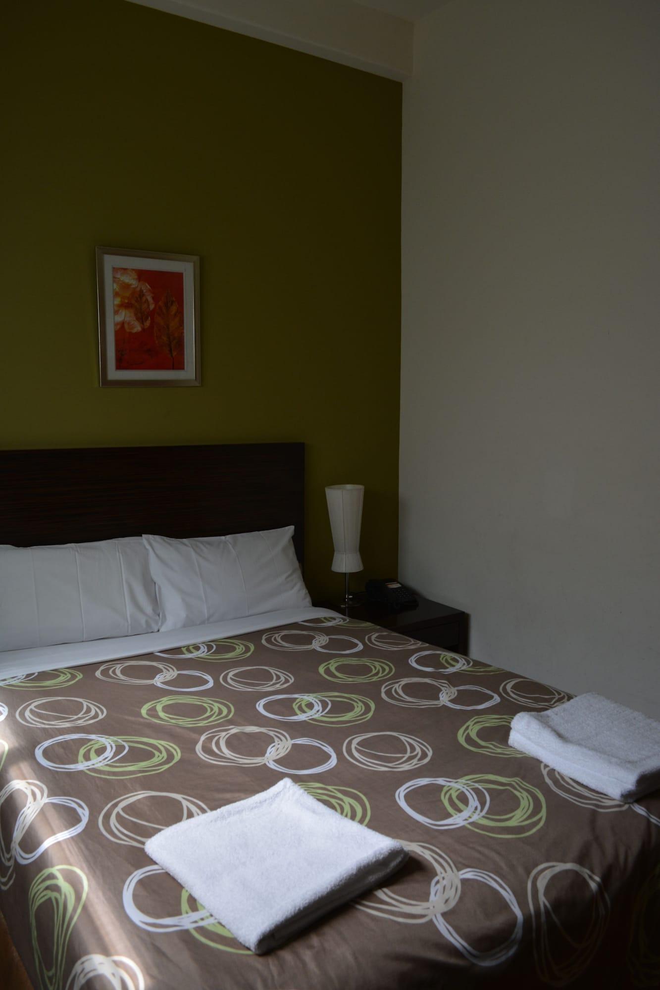 Yti Garden Hotel Melbourne Dış mekan fotoğraf