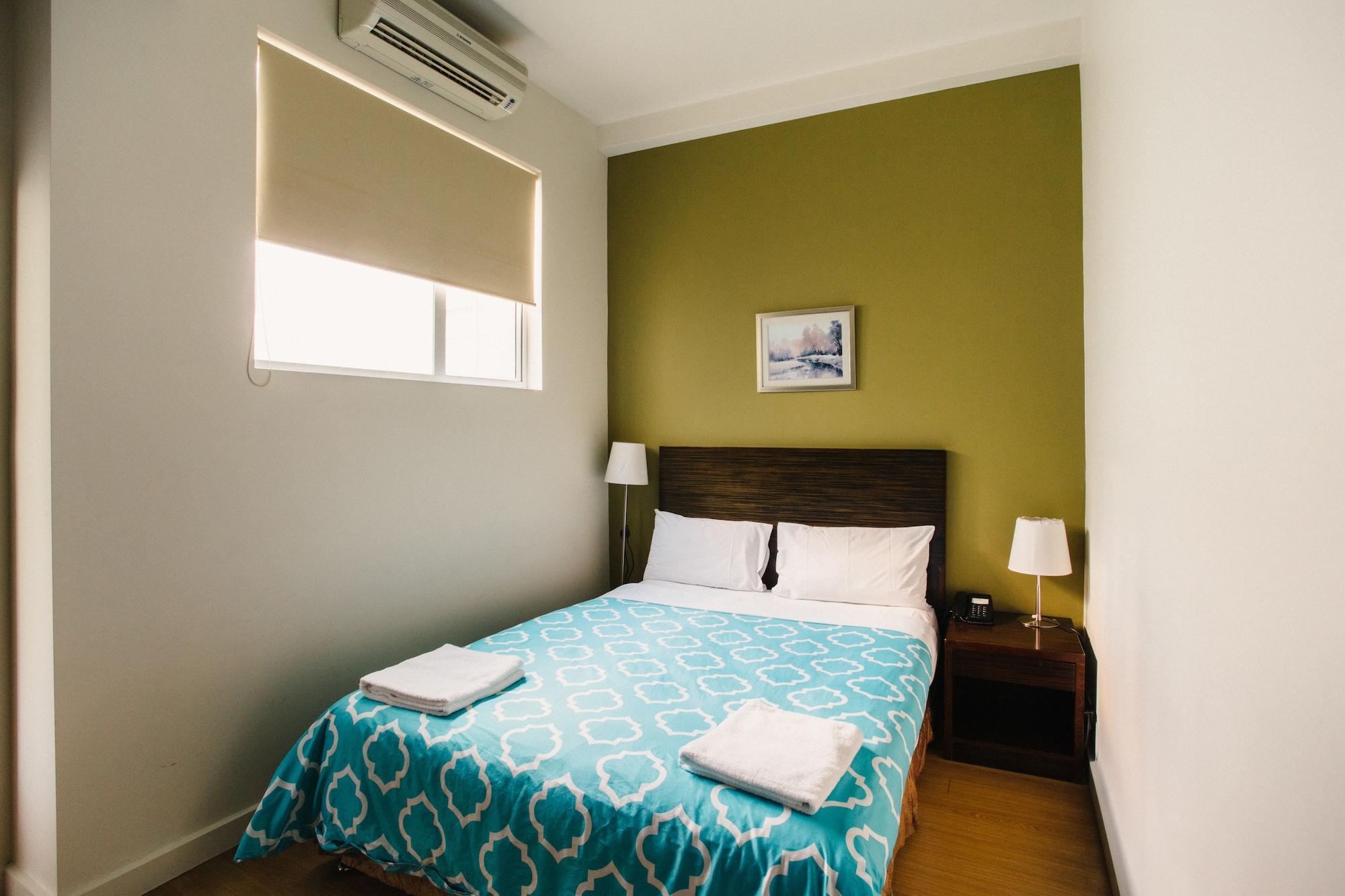 Yti Garden Hotel Melbourne Dış mekan fotoğraf