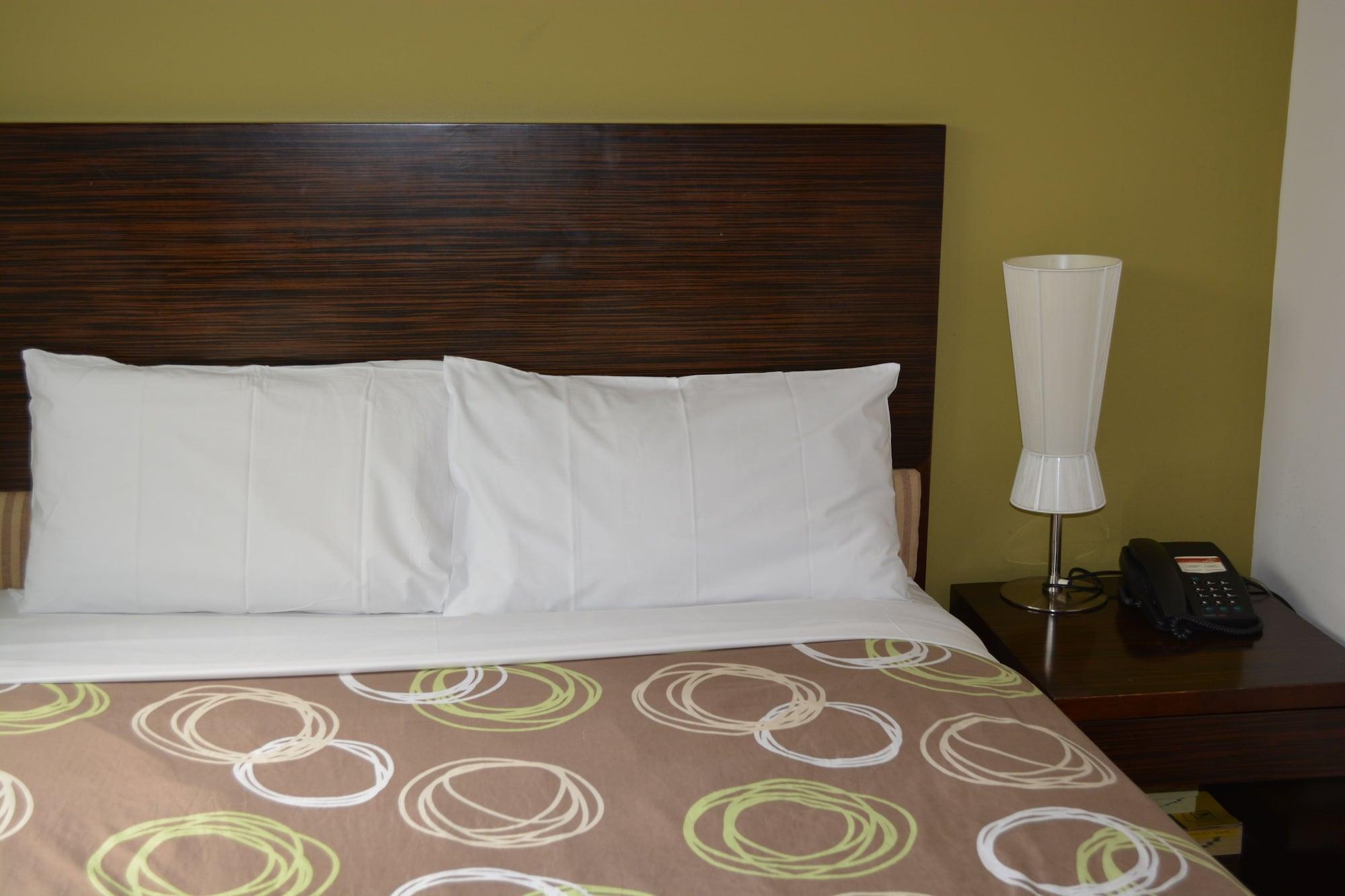 Yti Garden Hotel Melbourne Dış mekan fotoğraf