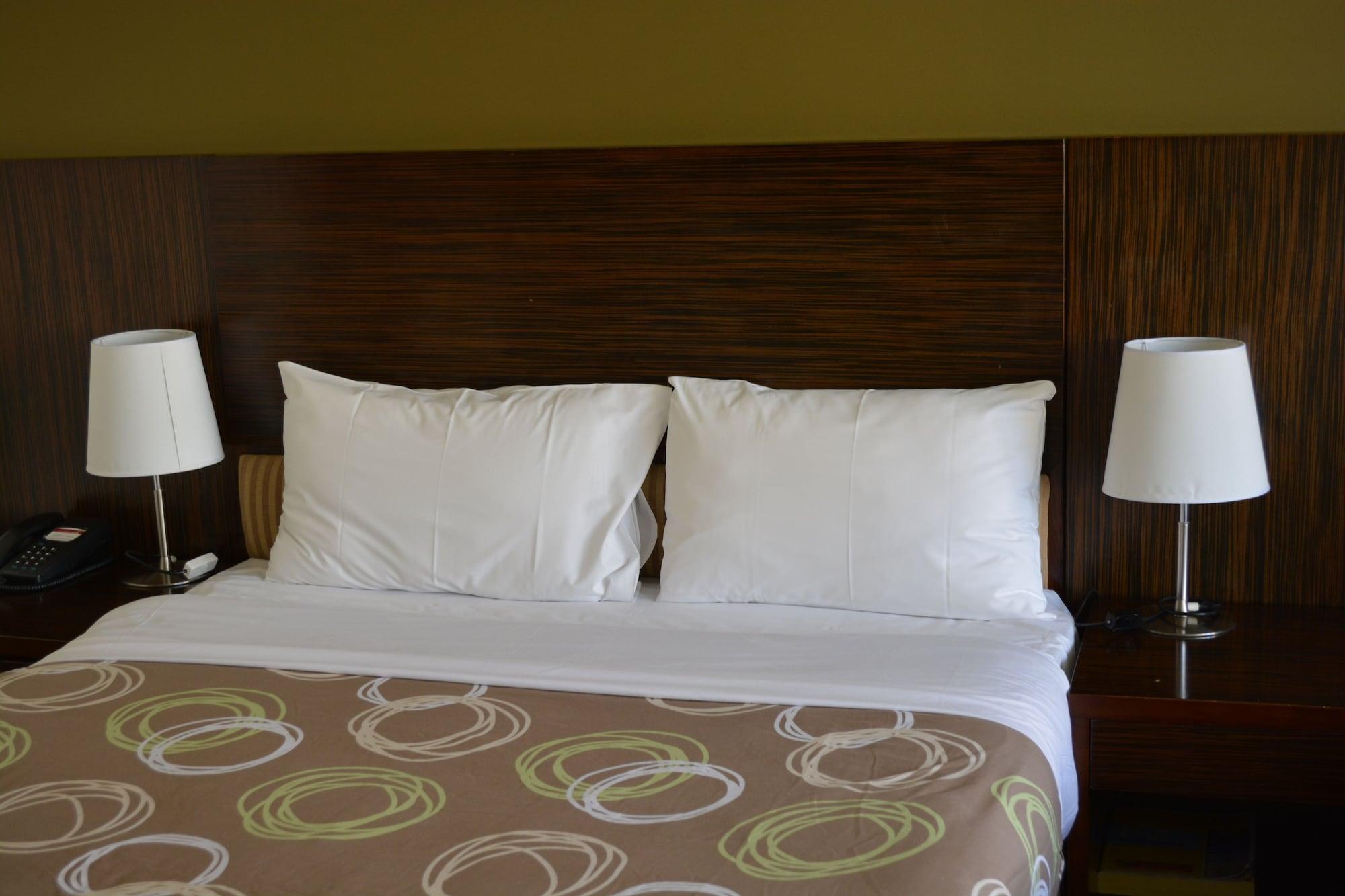 Yti Garden Hotel Melbourne Dış mekan fotoğraf