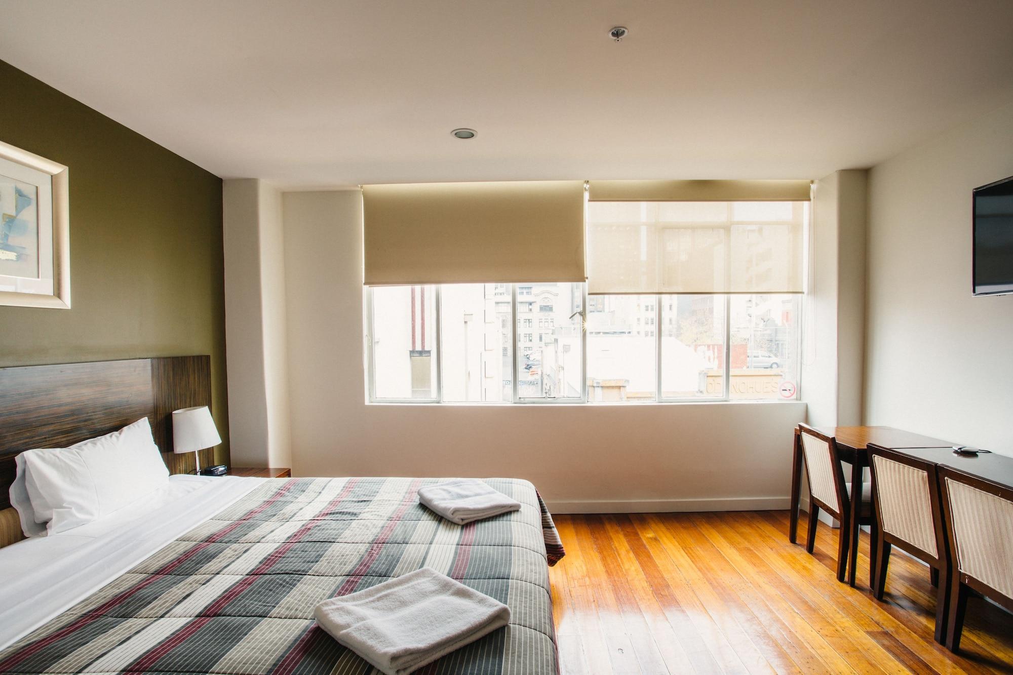 Yti Garden Hotel Melbourne Dış mekan fotoğraf