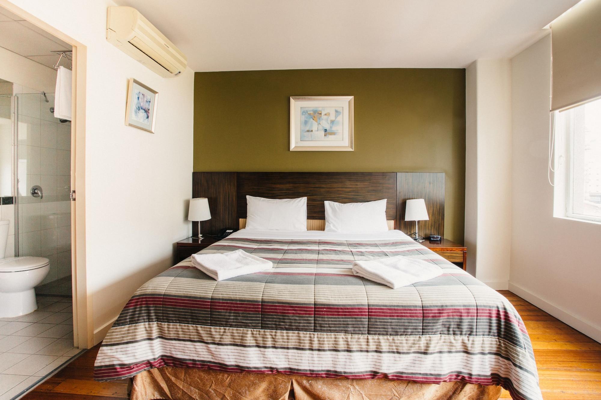 Yti Garden Hotel Melbourne Dış mekan fotoğraf