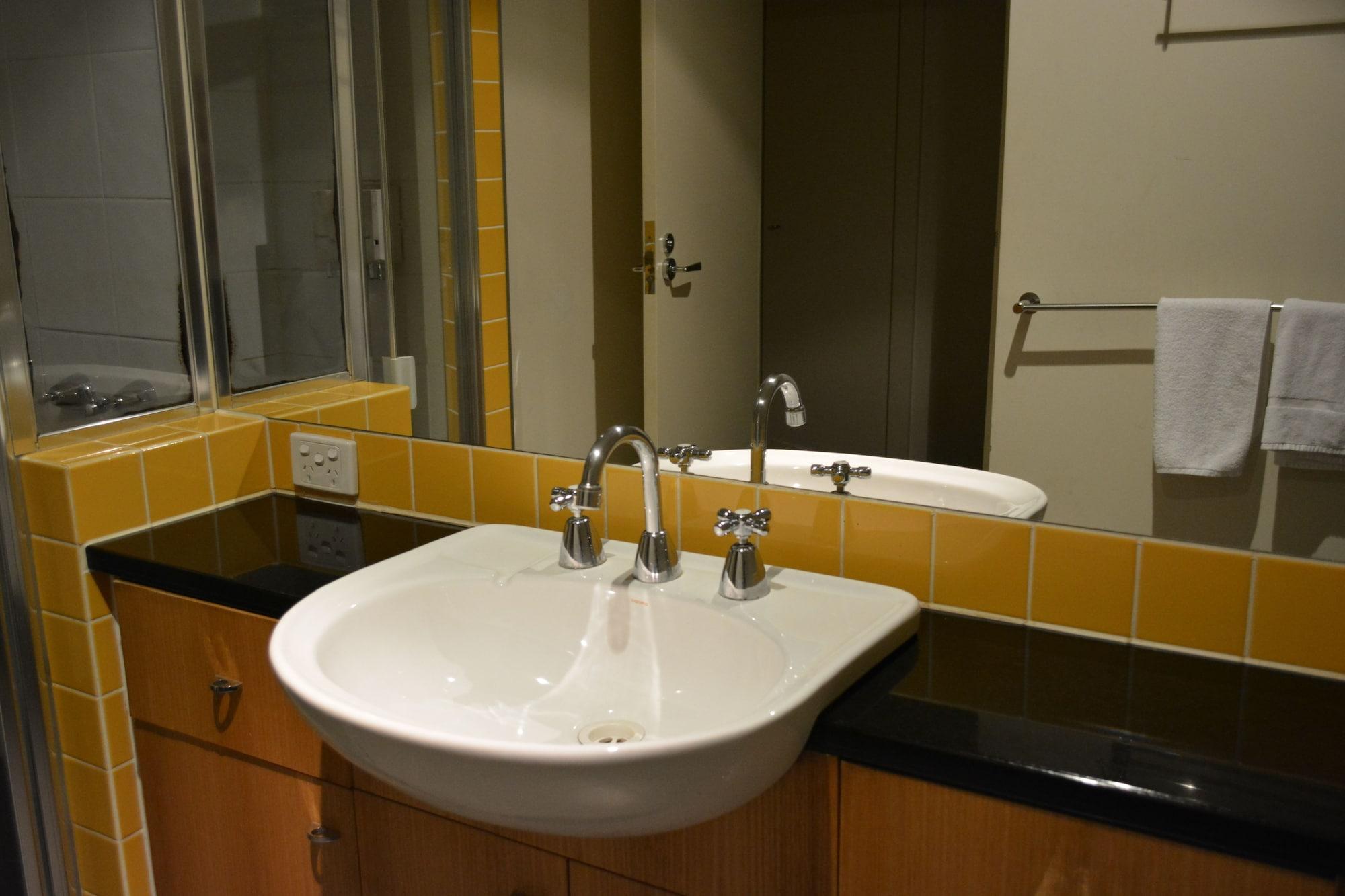 Yti Garden Hotel Melbourne Dış mekan fotoğraf