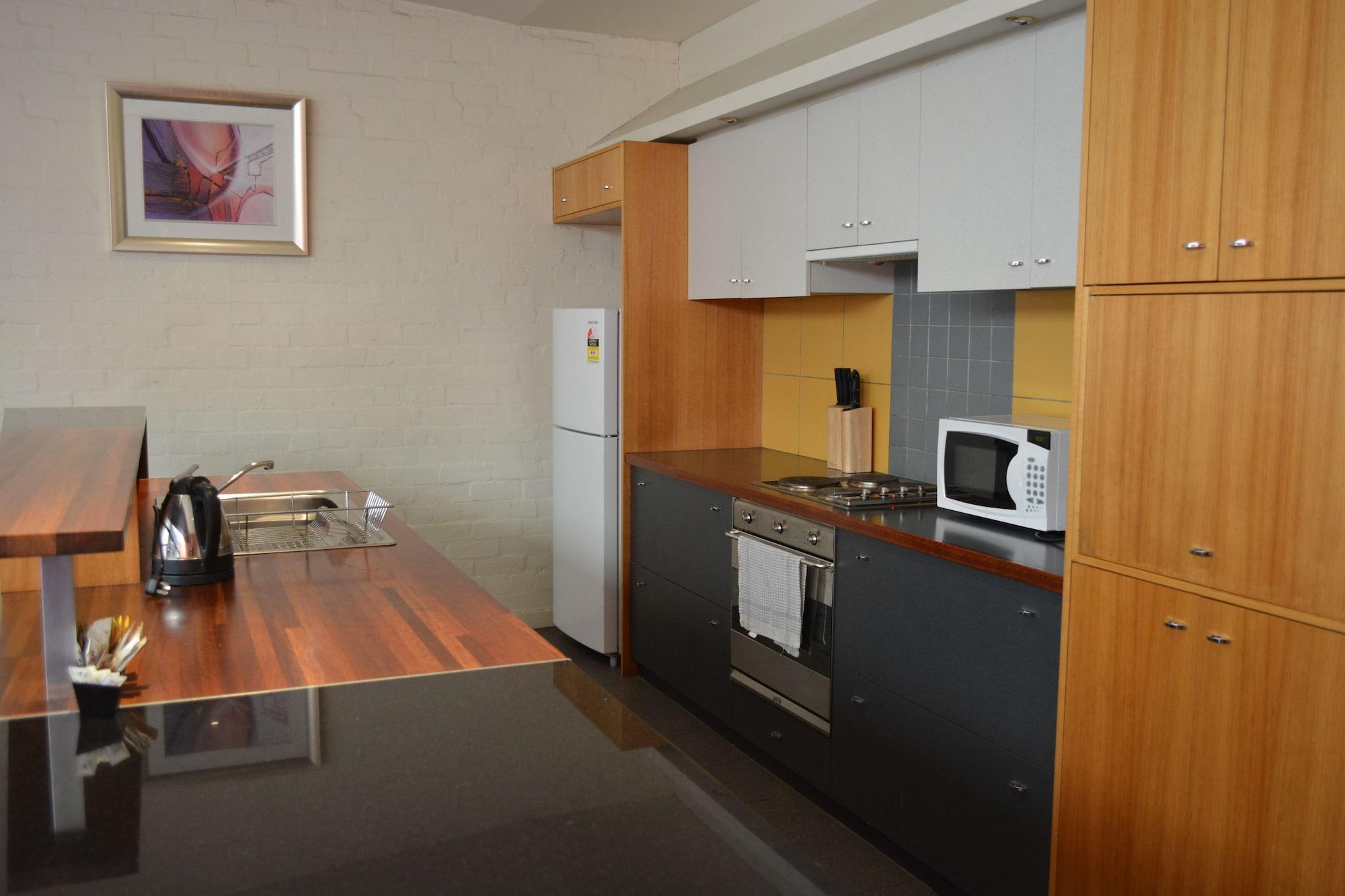 Yti Garden Hotel Melbourne Dış mekan fotoğraf