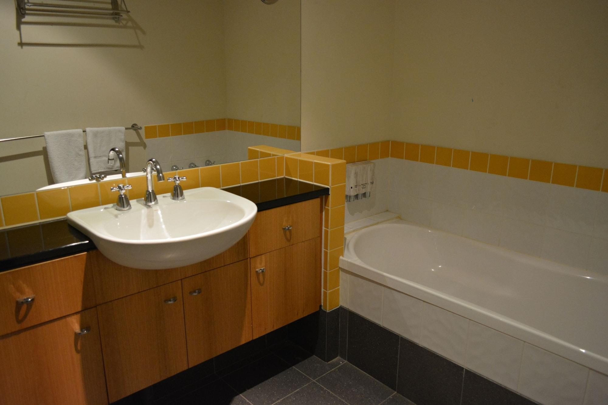 Yti Garden Hotel Melbourne Dış mekan fotoğraf