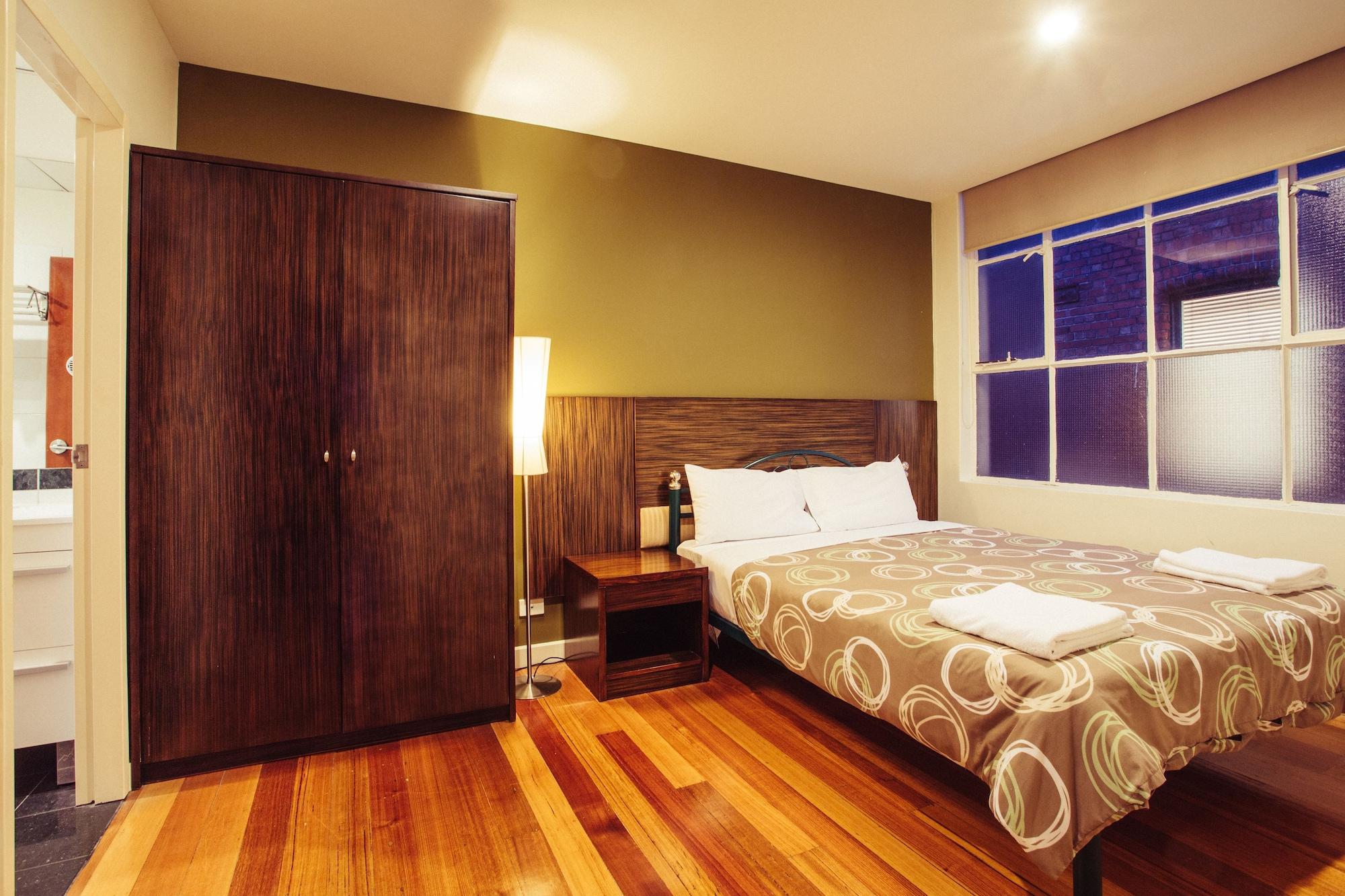 Yti Garden Hotel Melbourne Dış mekan fotoğraf