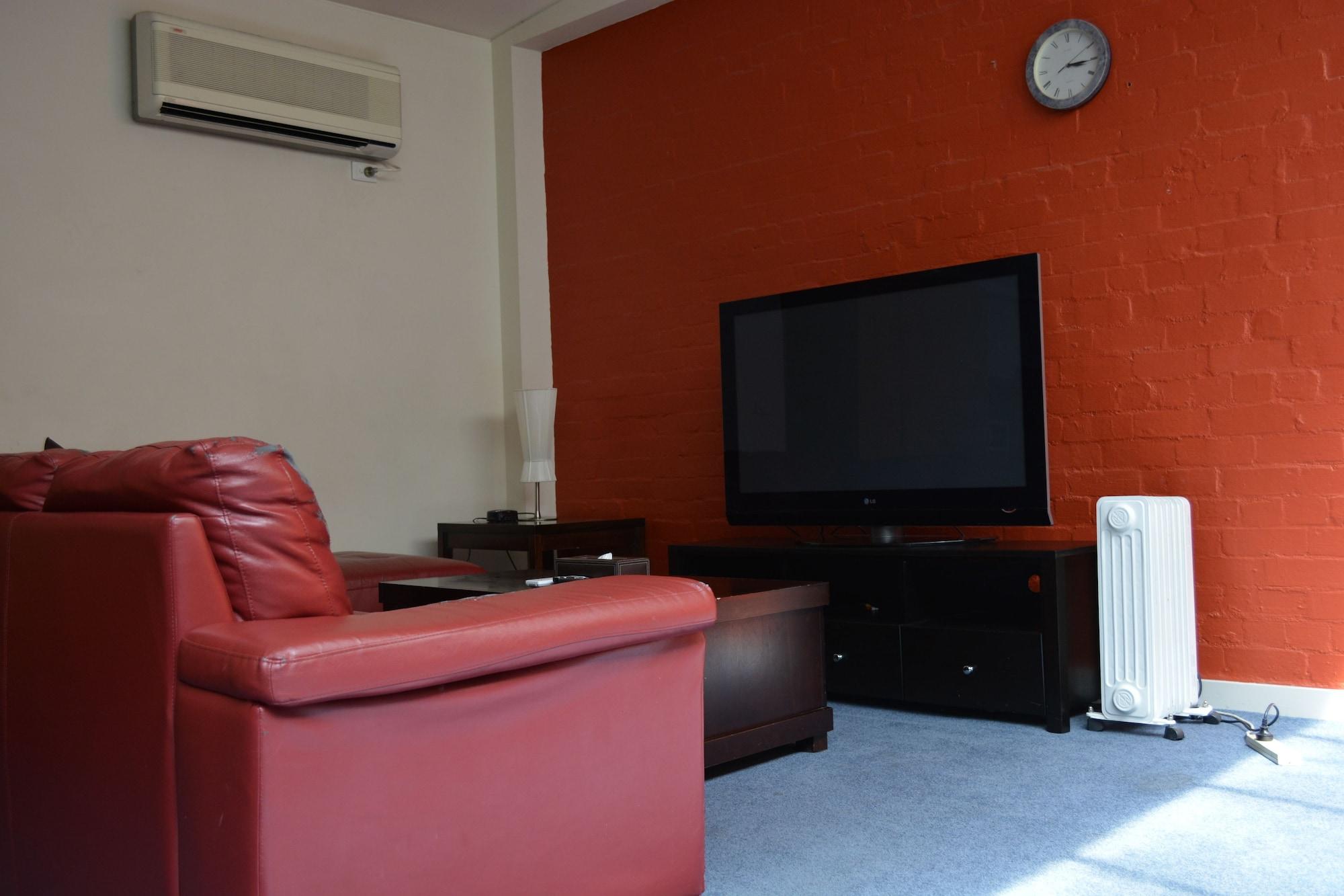Yti Garden Hotel Melbourne Dış mekan fotoğraf