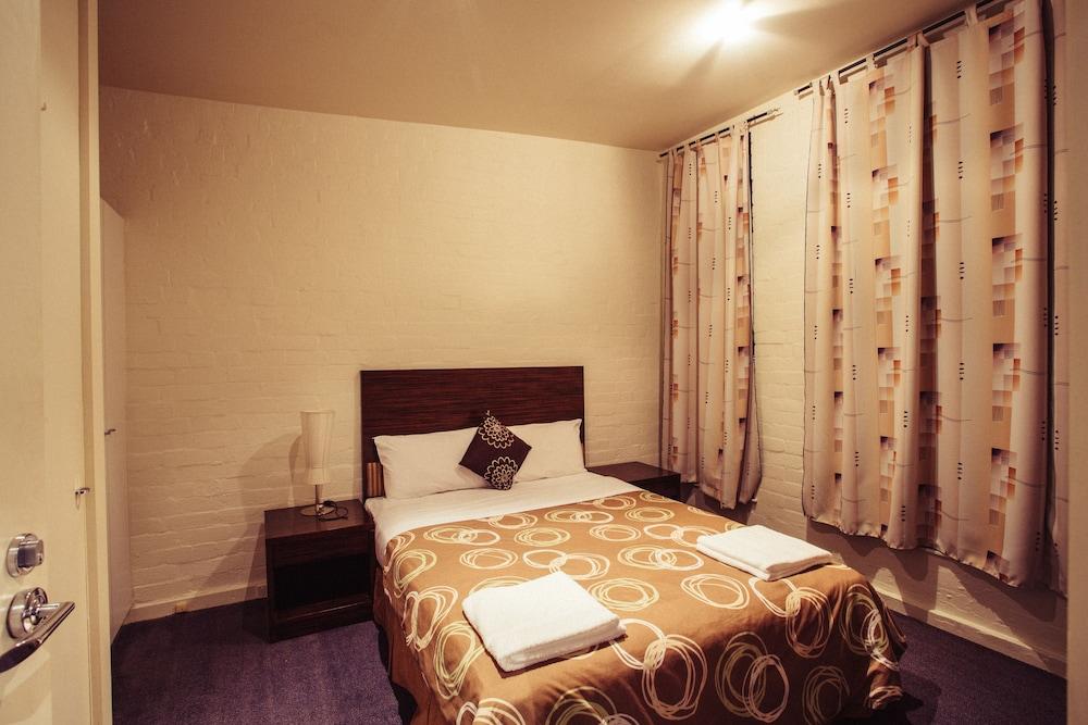 Yti Garden Hotel Melbourne Dış mekan fotoğraf