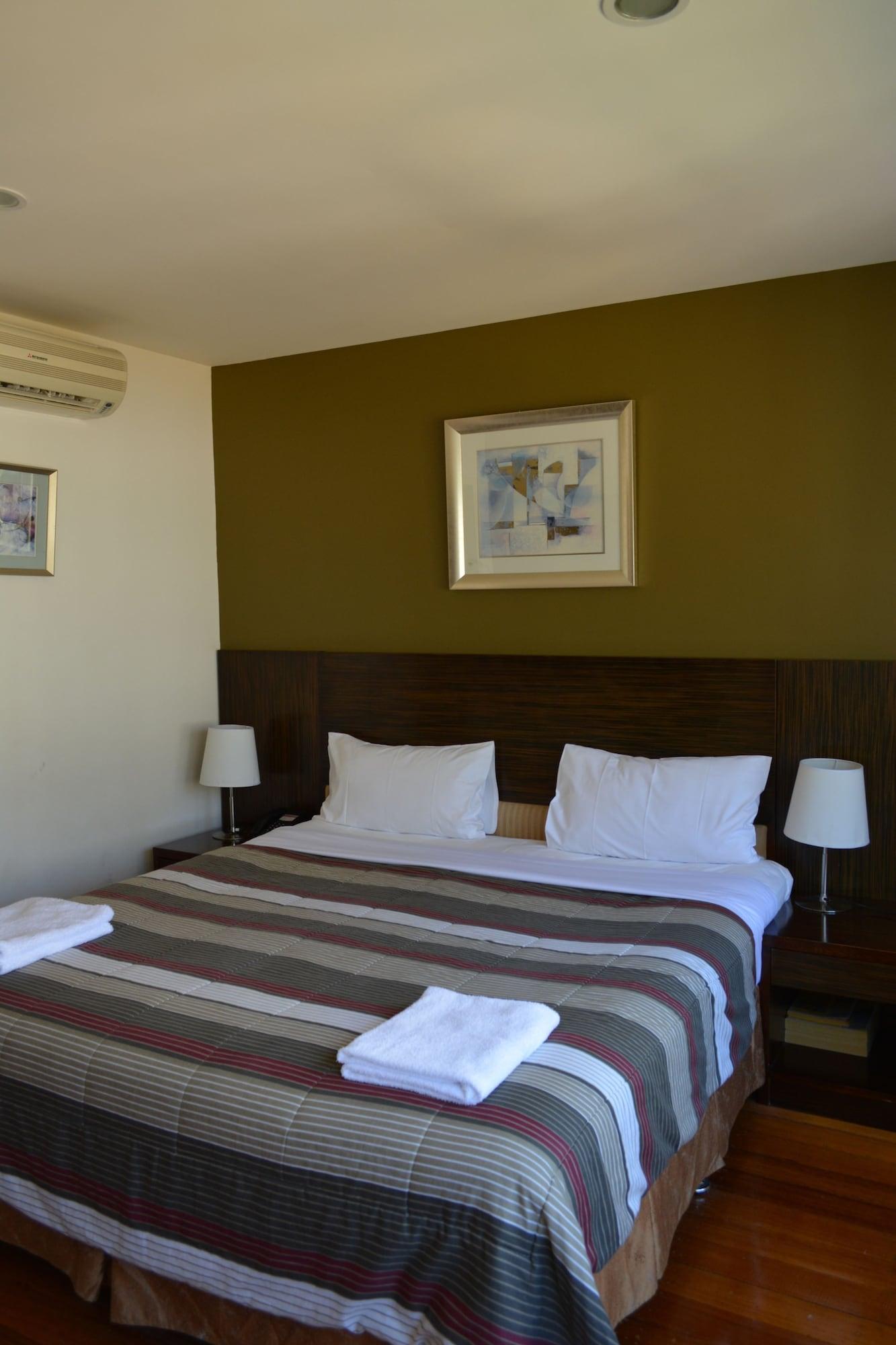 Yti Garden Hotel Melbourne Dış mekan fotoğraf