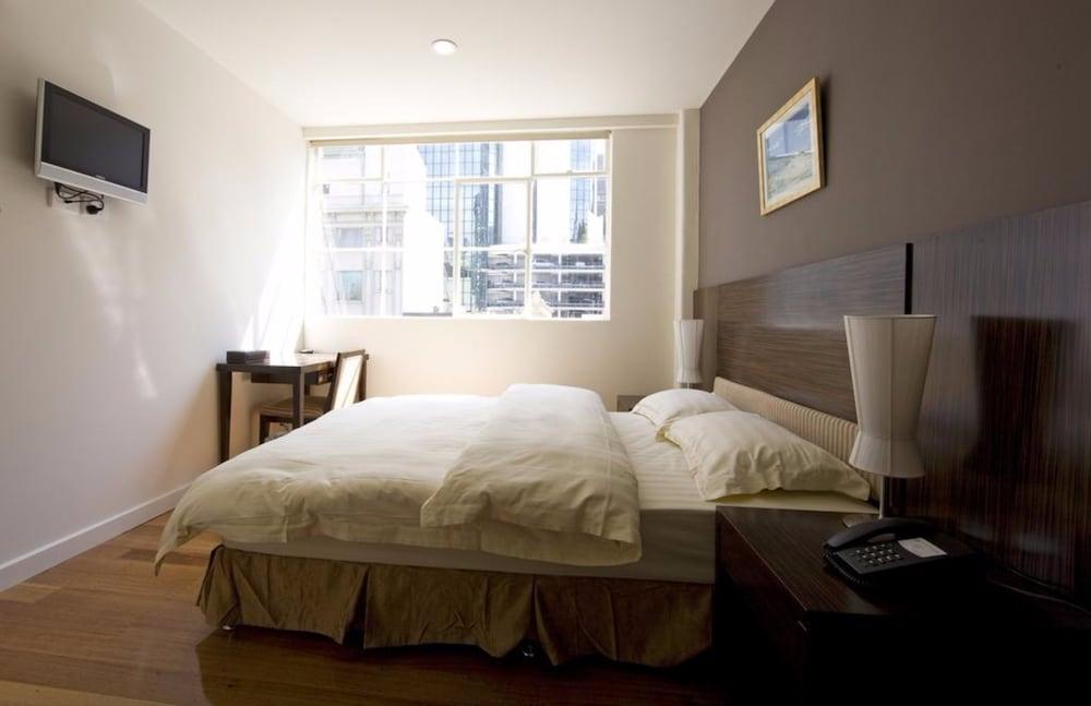 Yti Garden Hotel Melbourne Dış mekan fotoğraf
