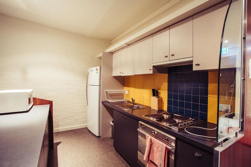 Yti Garden Hotel Melbourne Dış mekan fotoğraf