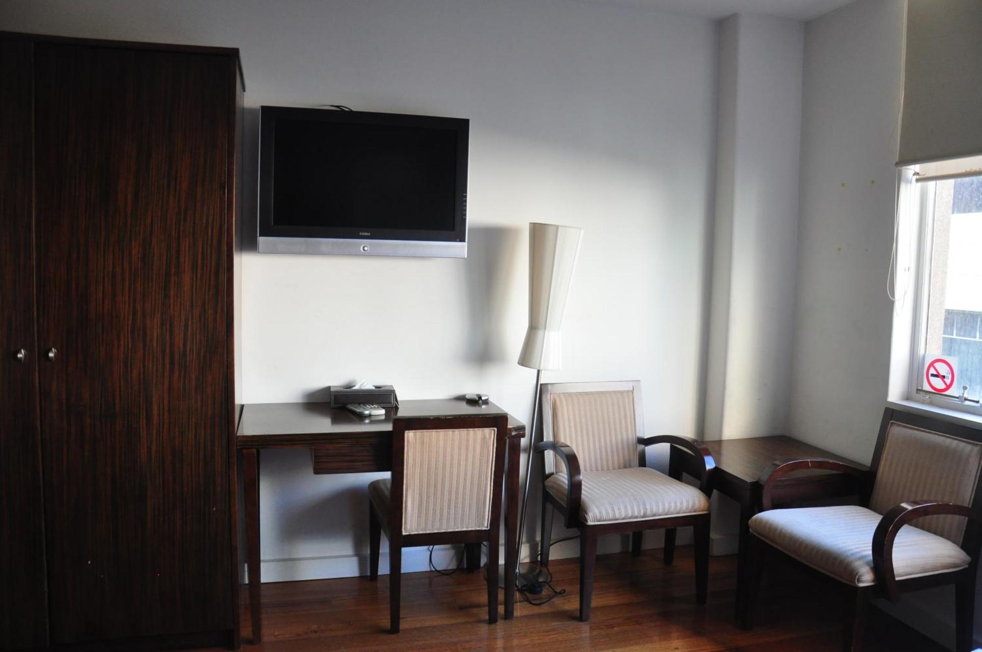 Yti Garden Hotel Melbourne Oda fotoğraf