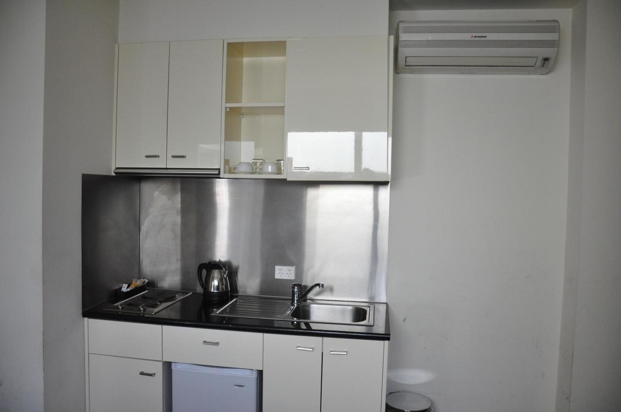 Yti Garden Hotel Melbourne Dış mekan fotoğraf
