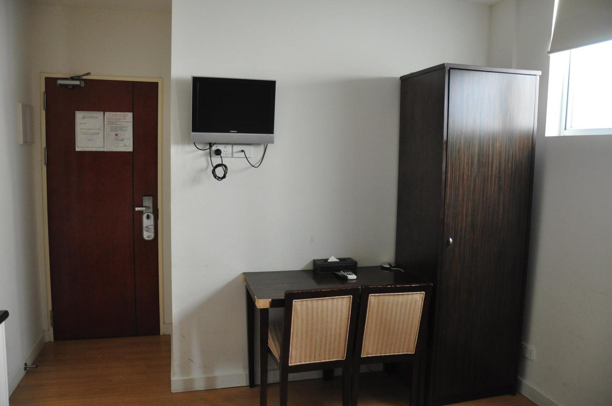 Yti Garden Hotel Melbourne Dış mekan fotoğraf