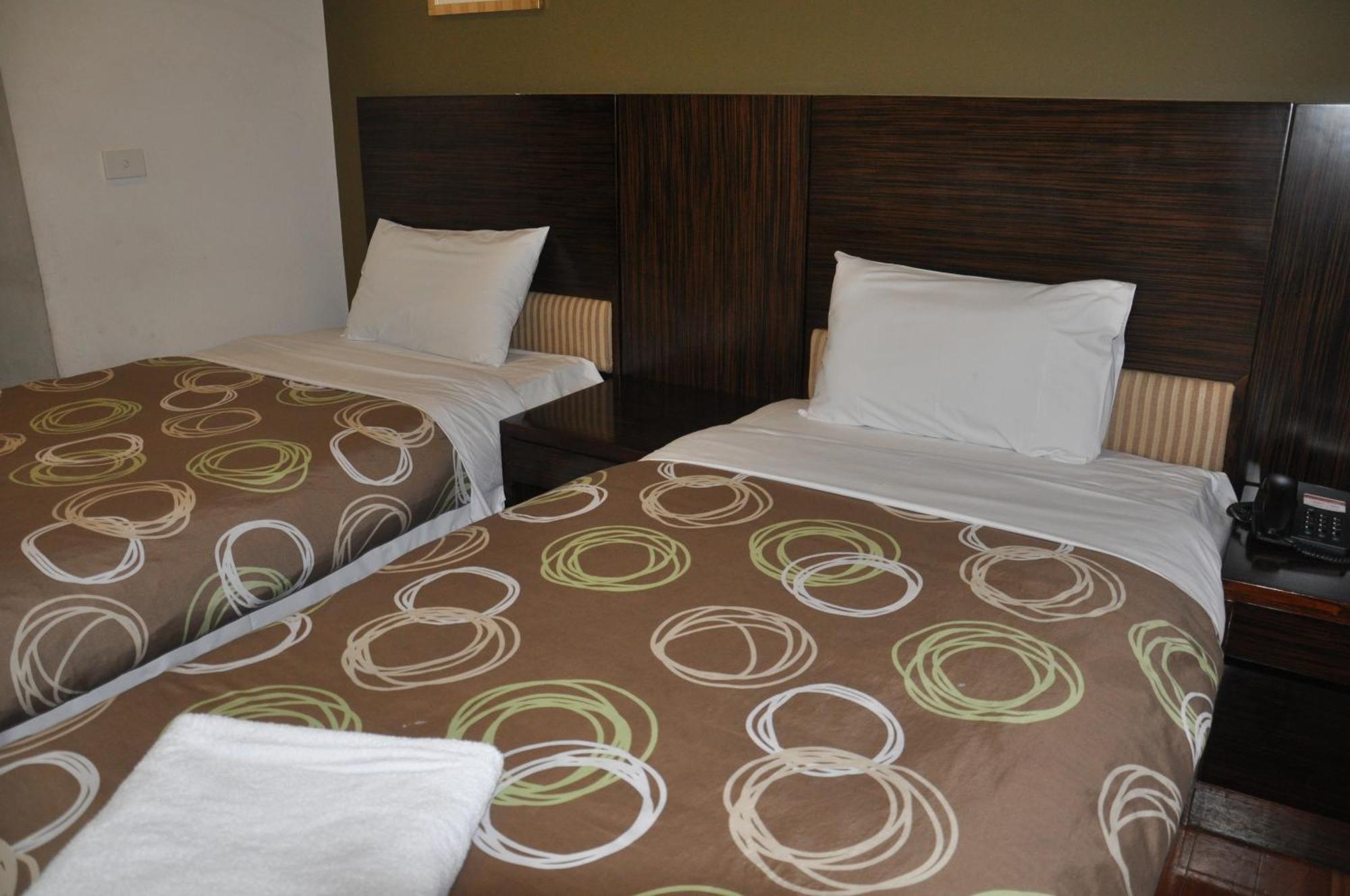 Yti Garden Hotel Melbourne Dış mekan fotoğraf