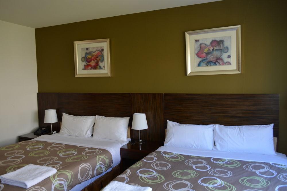 Yti Garden Hotel Melbourne Dış mekan fotoğraf