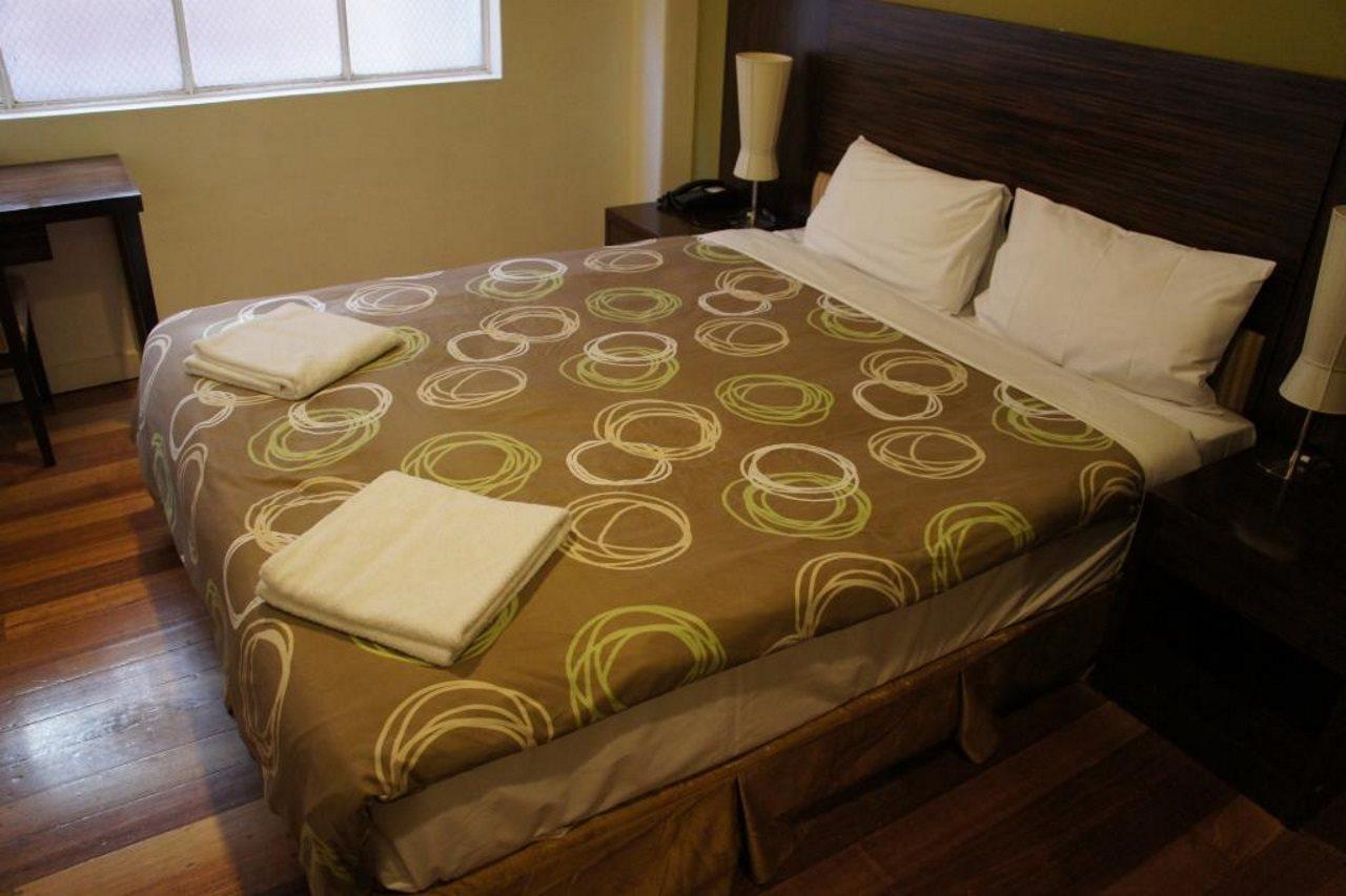 Yti Garden Hotel Melbourne Dış mekan fotoğraf