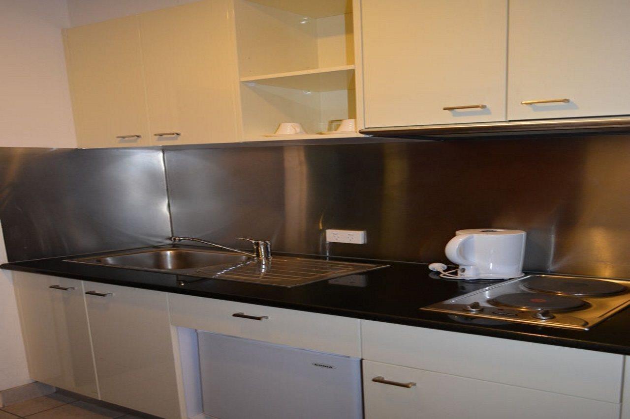 Yti Garden Hotel Melbourne Dış mekan fotoğraf