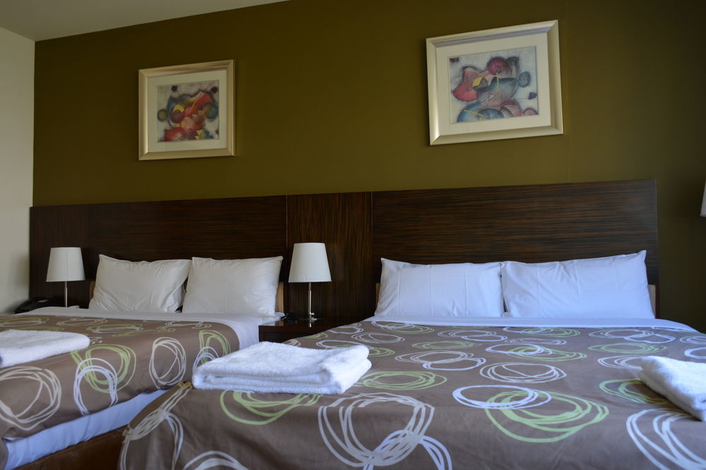 Yti Garden Hotel Melbourne Dış mekan fotoğraf