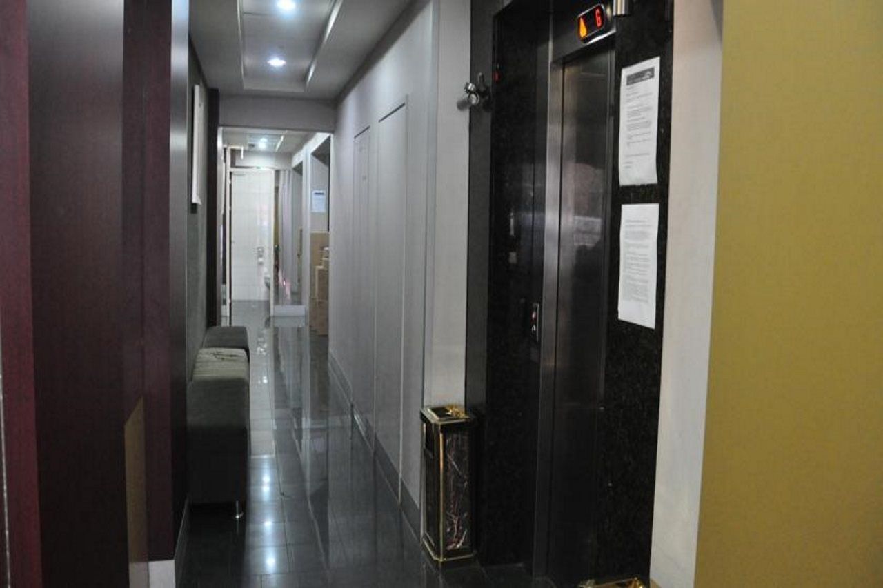Yti Garden Hotel Melbourne Dış mekan fotoğraf