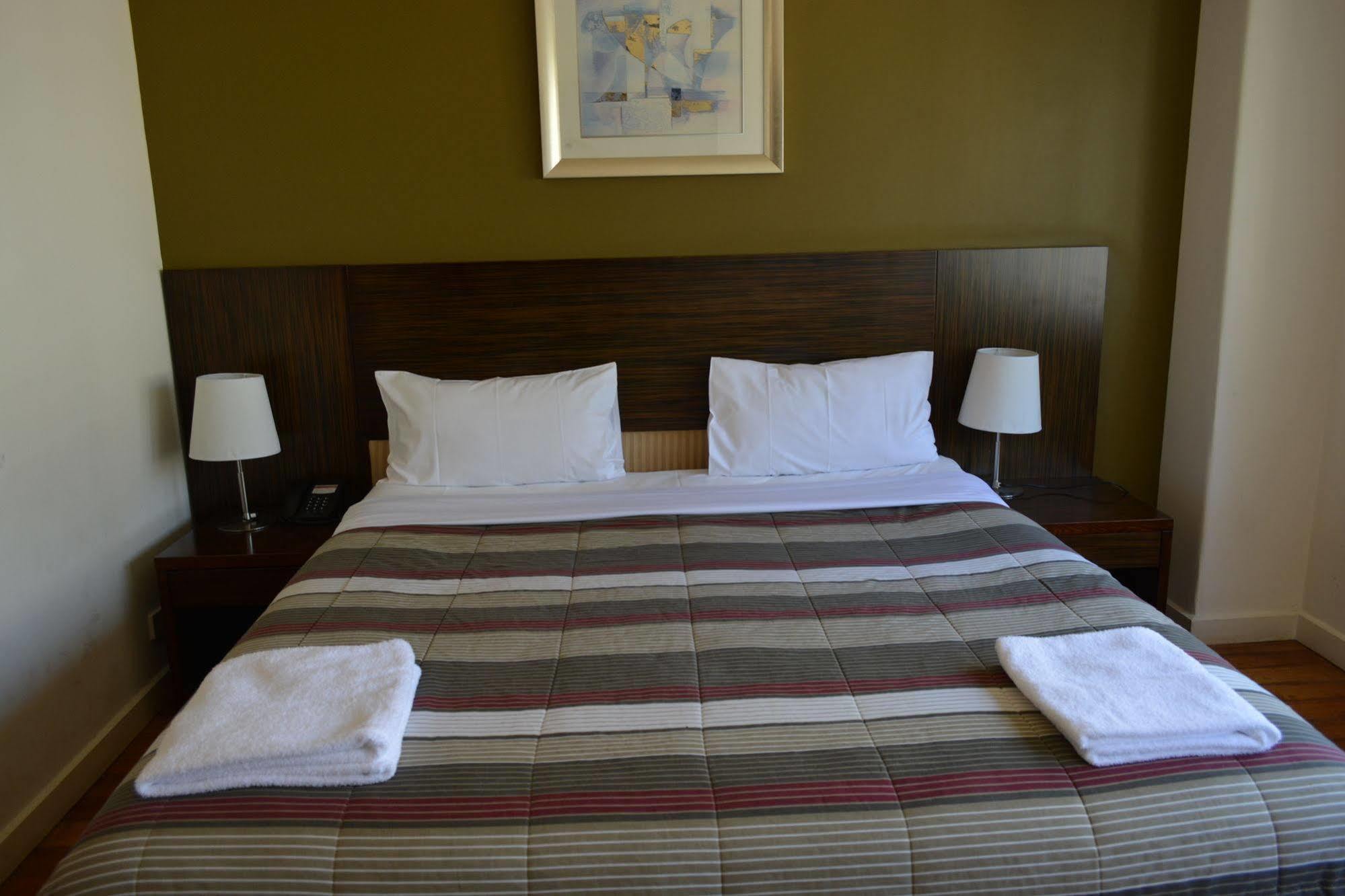 Yti Garden Hotel Melbourne Dış mekan fotoğraf