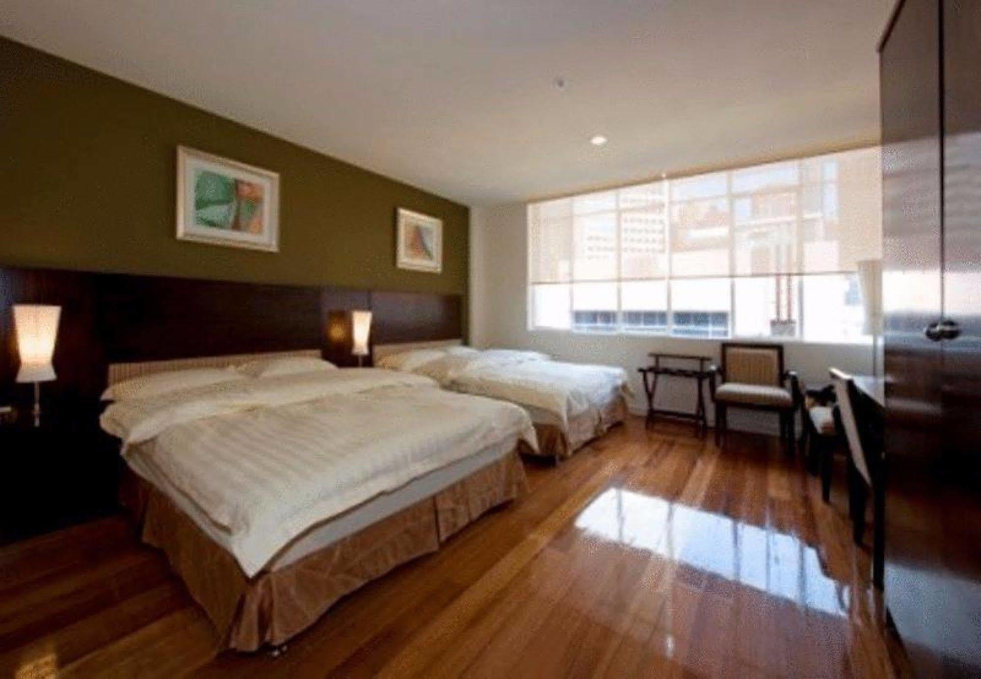Yti Garden Hotel Melbourne Dış mekan fotoğraf