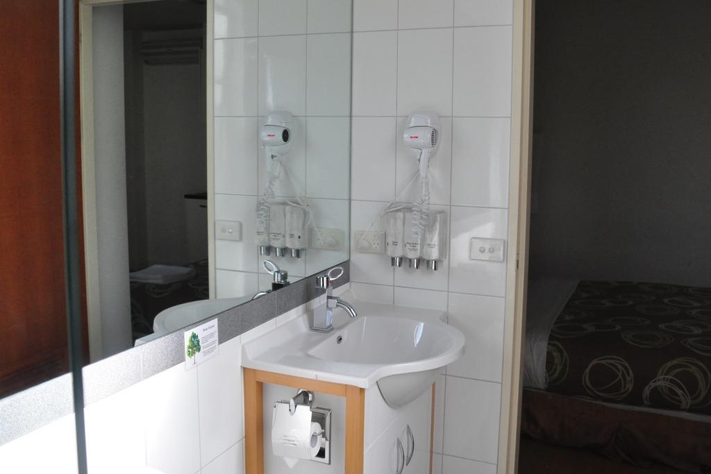 Yti Garden Hotel Melbourne Dış mekan fotoğraf